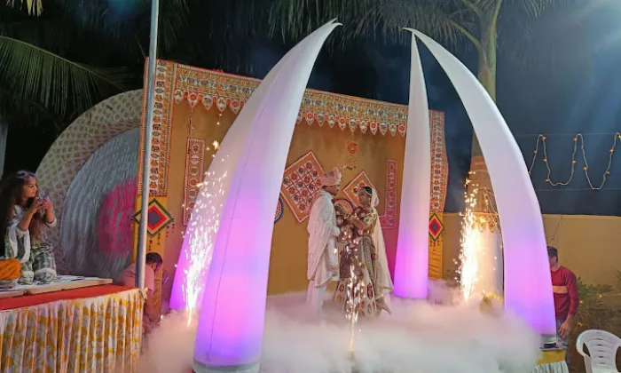 DJ Swamy Sound Light